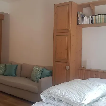 Lägenhet La Casa Degli Gnomi Falcade