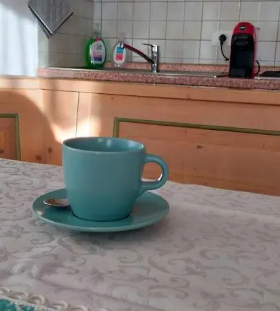 La Casa Degli Gnomi Apartmán