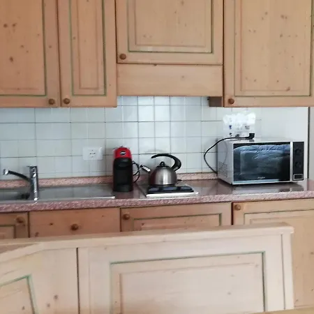 Apartmán La Casa Degli Gnomi Falcade