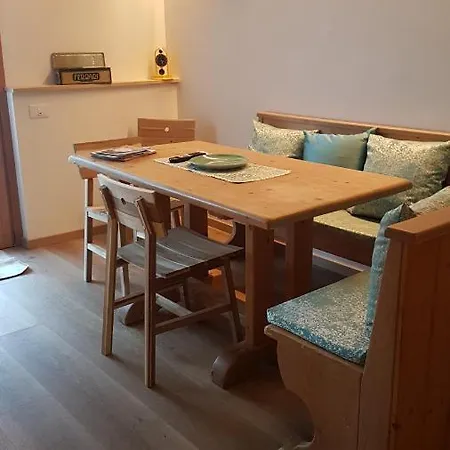 Apartmán La Casa Degli Gnomi *