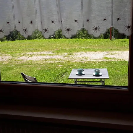 La Casa Degli Gnomi Falcade