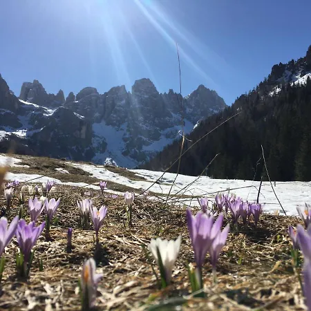 Apartmán La Casa Degli Gnomi *