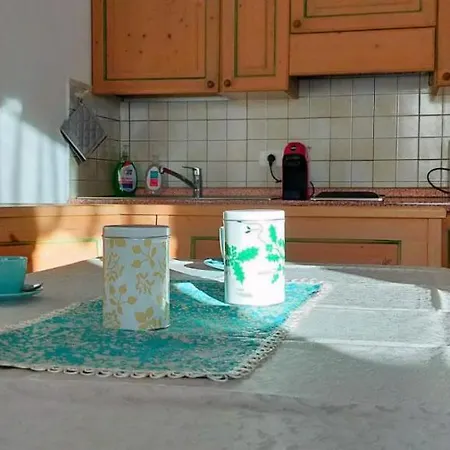 La Casa Degli Gnomi Falcade