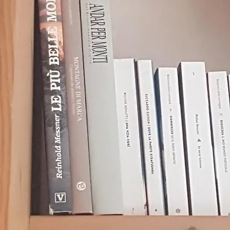 La Casa Degli Gnomi Apartmán *