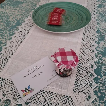 La Casa Degli Gnomi Falcade