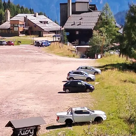 Apartmán La Casa Degli Gnomi *