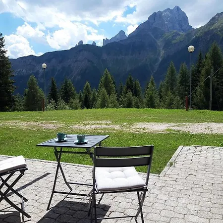 La Casa Degli Gnomi * Falcade