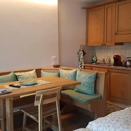 Apartmán La Casa Degli Gnomi *