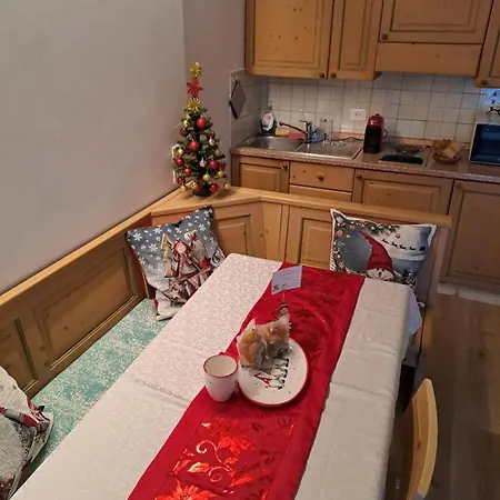 La Casa Degli Gnomi Apartmán *