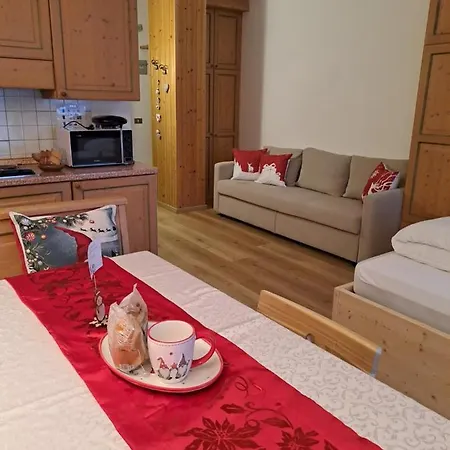 La Casa Degli Gnomi Apartmán *