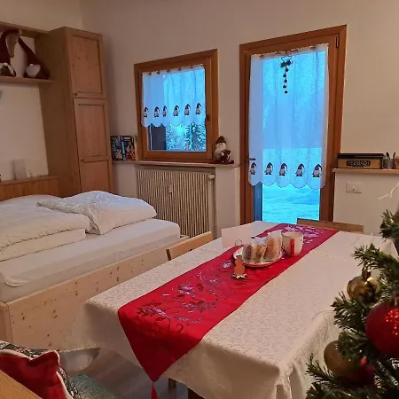La Casa Degli Gnomi Apartmán *