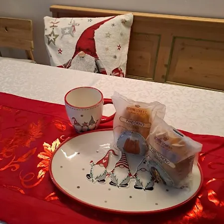 La Casa Degli Gnomi Apartmán Falcade