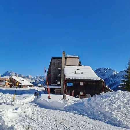 Apartmán La Casa Degli Gnomi