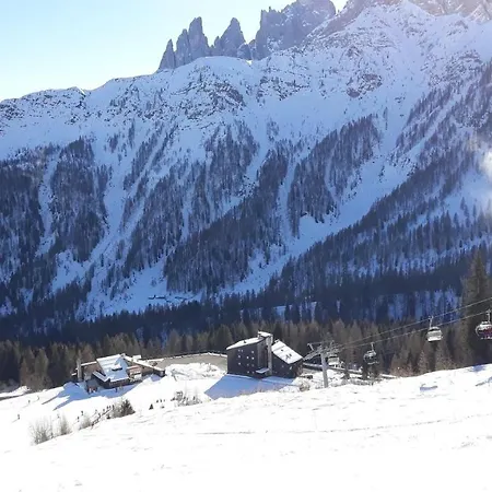 Apartmán La Casa Degli Gnomi Falcade