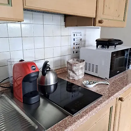 Apartmán La Casa Degli Gnomi