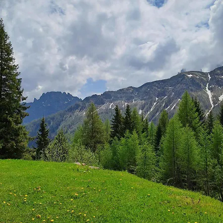 La Casa Degli Gnomi Falcade