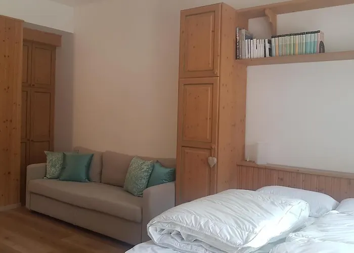 Apartment La Casa Degli Gnomi Falcade