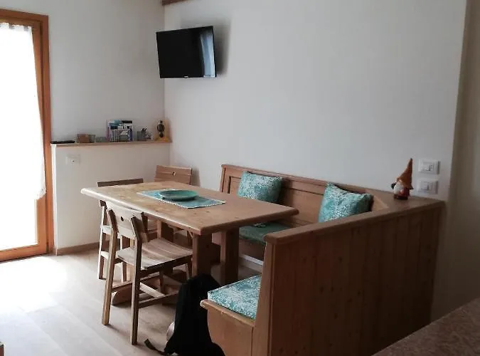 La Casa Degli Gnomi * Falcade