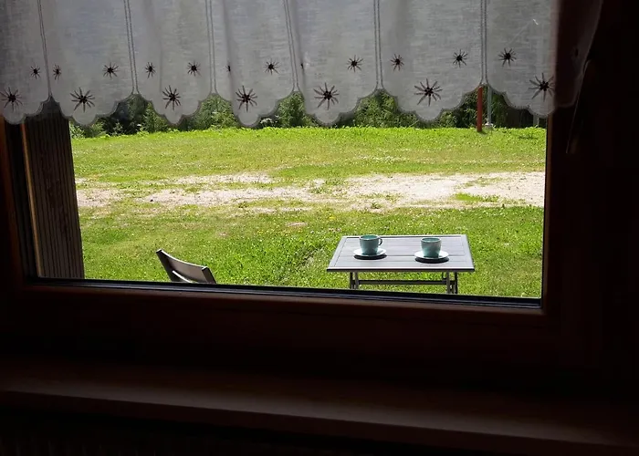 La Casa Degli Gnomi Falcade