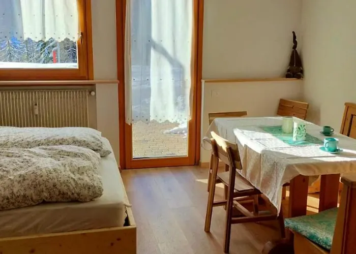 La Casa Degli Gnomi Apartment *