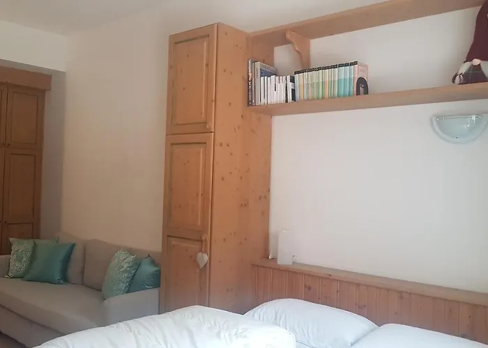 Apartment La Casa Degli Gnomi