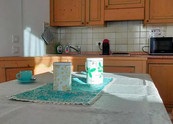 La Casa Degli Gnomi Falcade