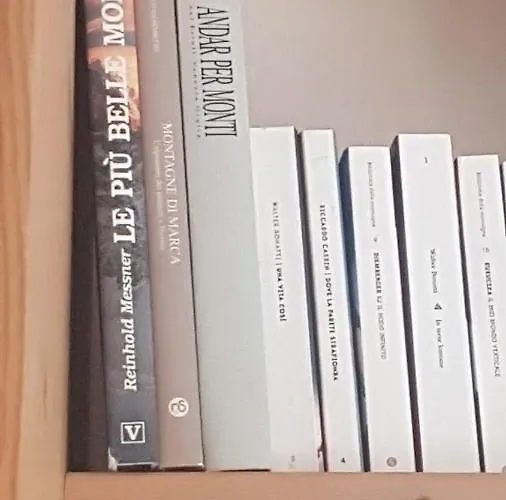 La Casa Degli Gnomi Apartment *