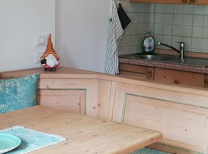 La Casa Degli Gnomi * Falcade