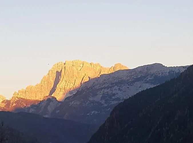 Apartment La Casa Degli Gnomi *