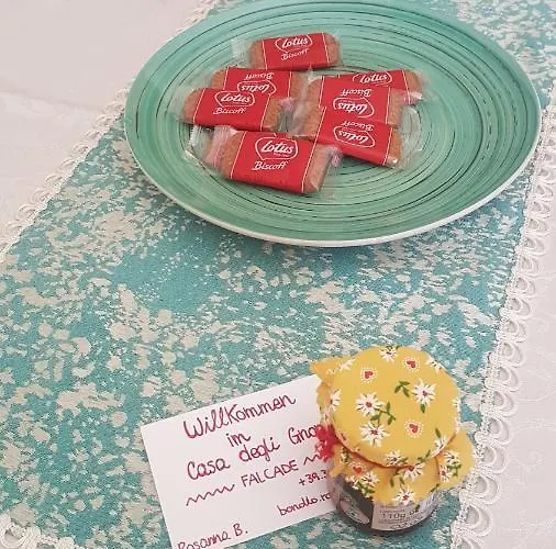 Apartment La Casa Degli Gnomi *