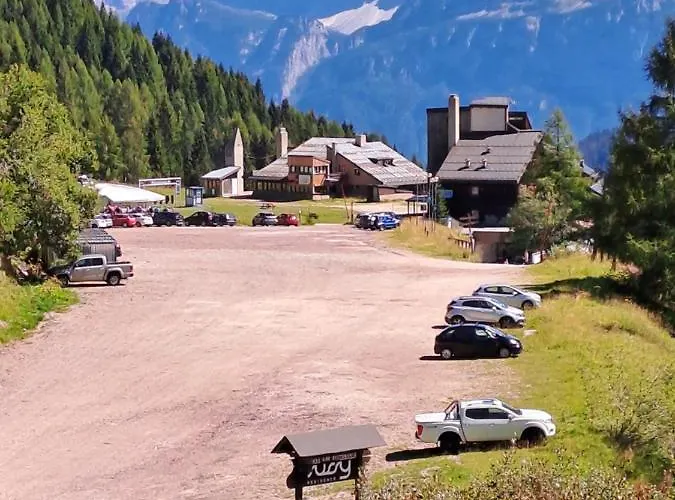 Apartment La Casa Degli Gnomi Falcade