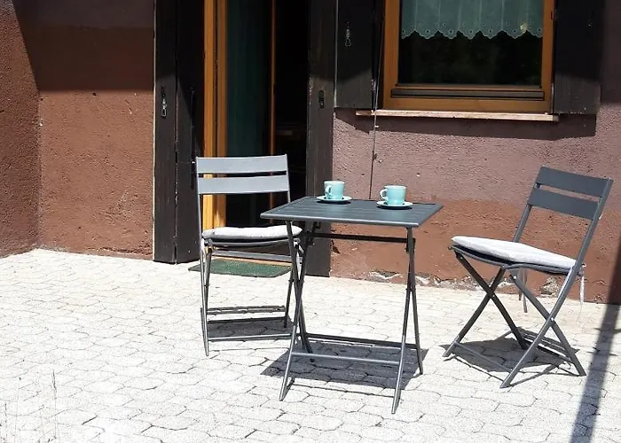 La Casa Degli Gnomi Apartment Falcade