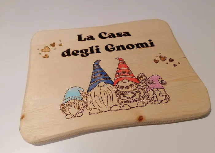 Apartment La Casa Degli Gnomi Falcade