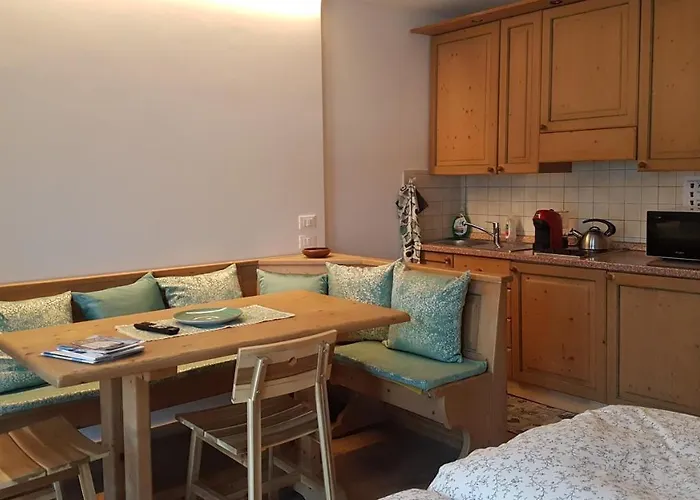 Apartment La Casa Degli Gnomi *