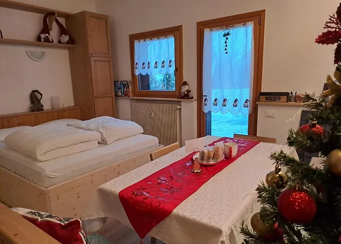 La Casa Degli Gnomi Apartment *