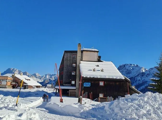 Apartment La Casa Degli Gnomi