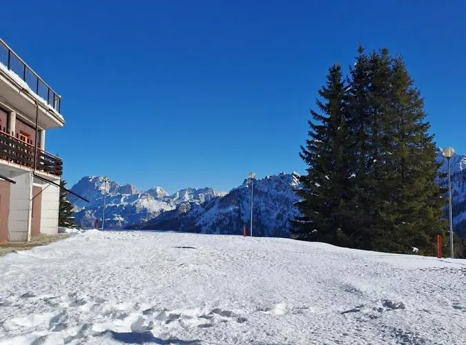 Apartment La Casa Degli Gnomi Falcade