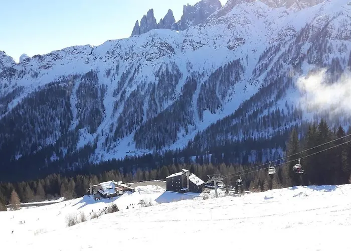 Apartment La Casa Degli Gnomi Falcade