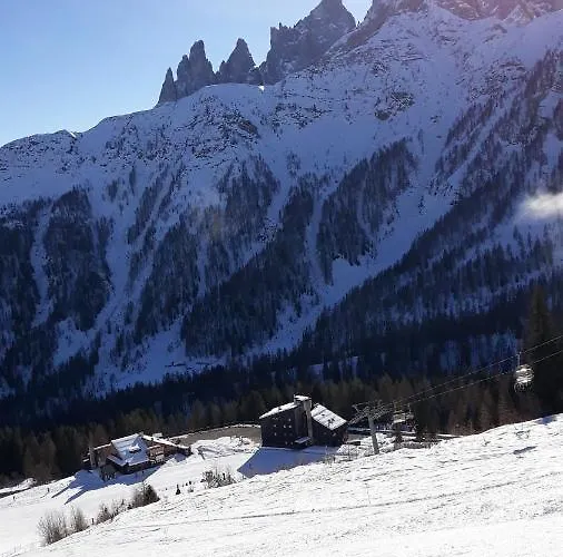 Apartment La Casa Degli Gnomi *